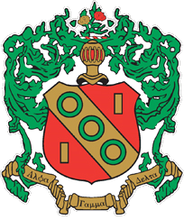 Alpha Gamma Delta crest