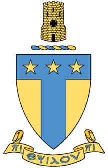 Alpha Tau Omega crest