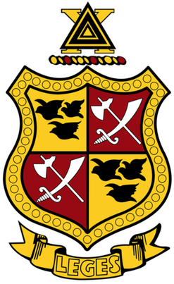 Delta Chi crest