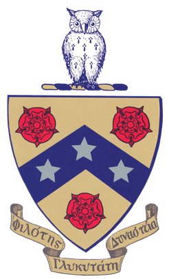 Phi Gamma Delta crest