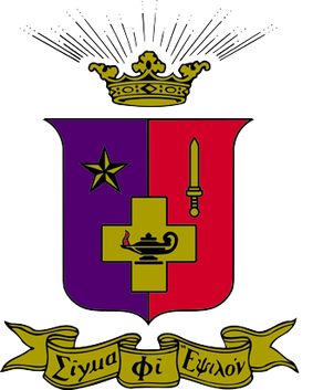 Sigma Phi Epsilon crest